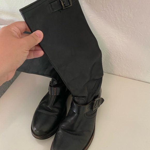 Frye free people Veronica boots - Picture 5 of 11